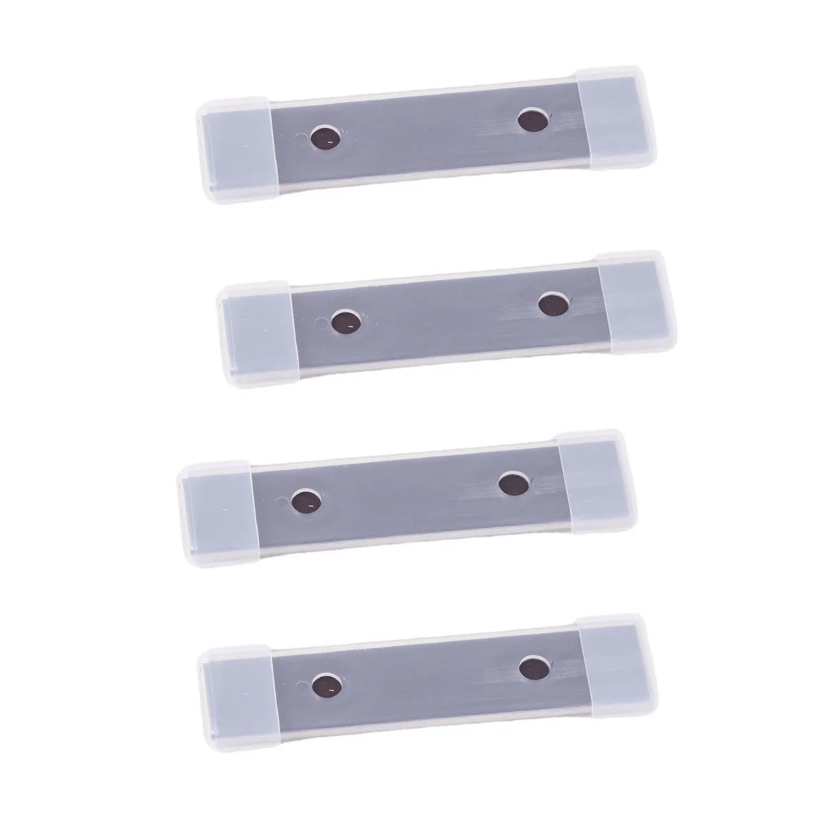 2/4pcs Magnetic Toilet Bowl Cleaner Toilet Magnets Long-Lasting Magnetic Toilet Cleaner Toilet Cleaning Magnets For Bathroom