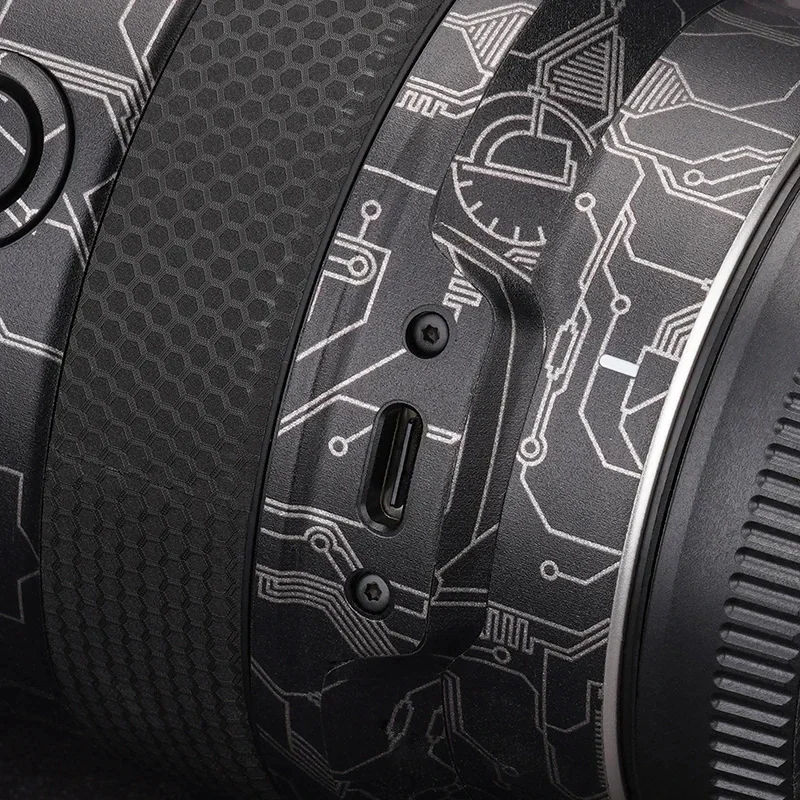 Tamron 28-75mm F2.8 G2 A063 Camera Lens Skin Vinyl Wrap Film Protective Sticker Decal 28 75 2.8 F/2.8 G2 for Sony Mount Camera