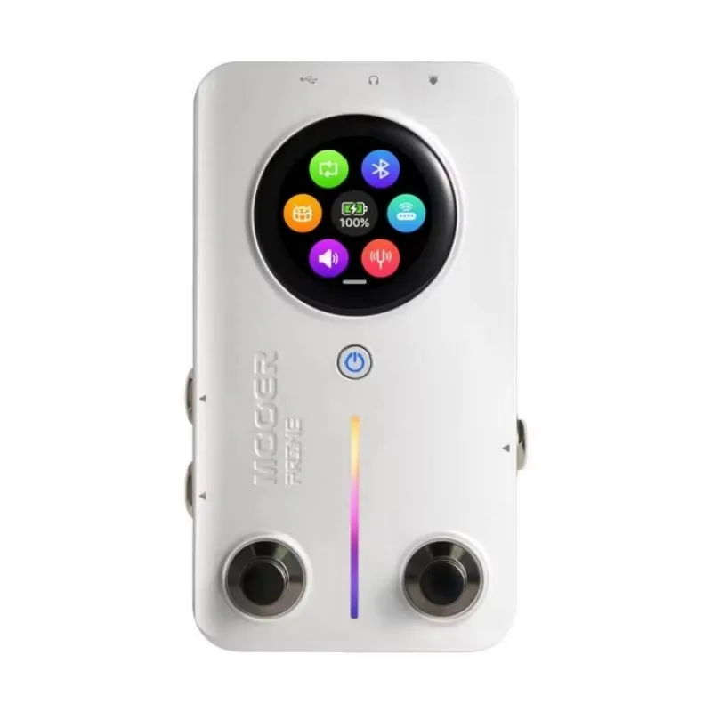 Mooer Prime M2 ギターペダル / GWF4 フットスイッチ、M2 内蔵 194