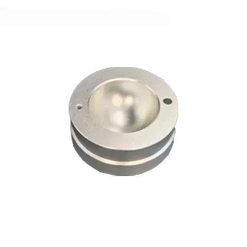 Universal single mouth round bottom flask heating sleeve metal bath aluminum module pot test tube reaction headspace