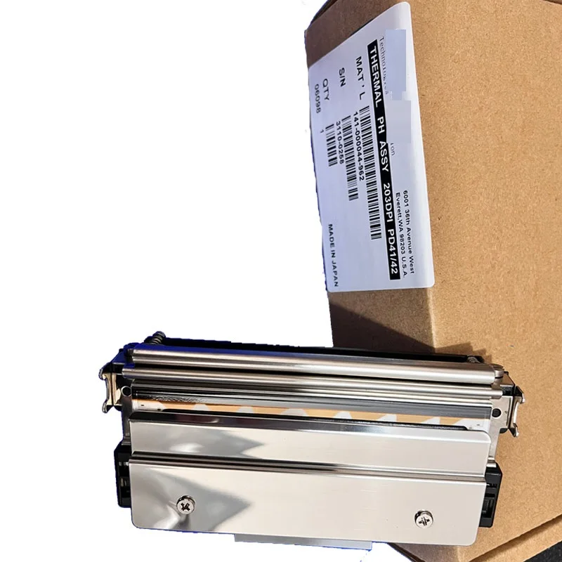 Testa di stampa per Intermec/Honeywell PD41: Recensione Pratica e Soluzioni per l’Uso Professionale