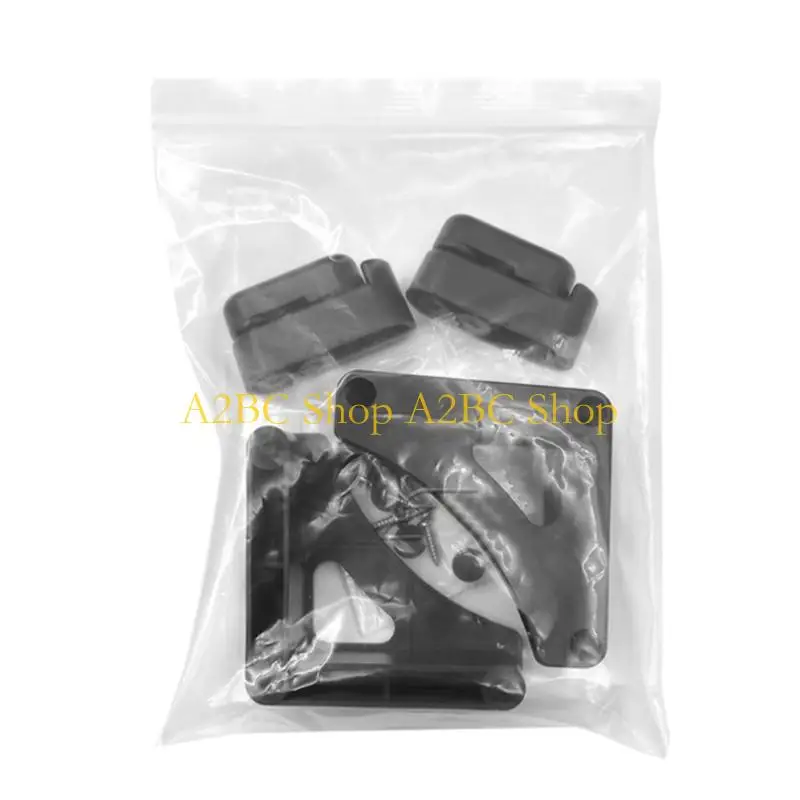 

A2BC Trailer Board Buckle Lock Board Lock Secure Install Plastic Table Board Lock