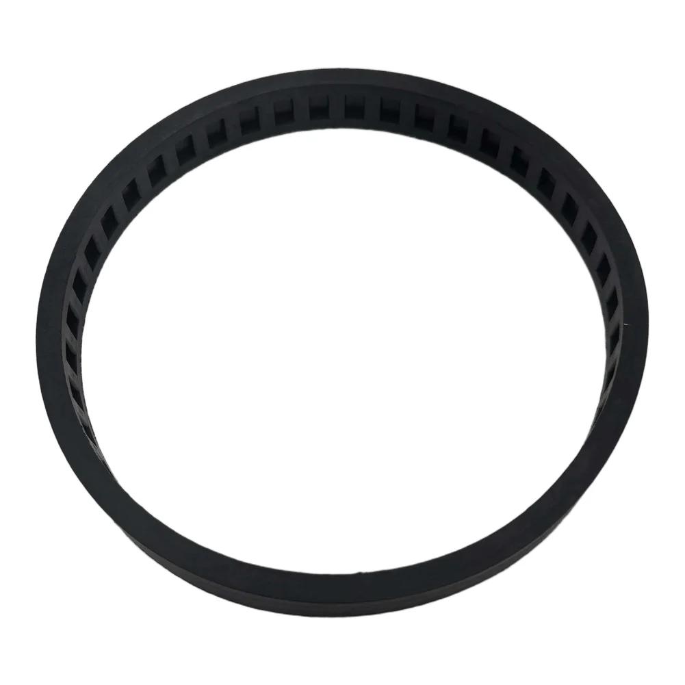 2829-20 Replacement Belt Bandsaw Drive Belt High Elasticity Rubber Flexible Transmission Black For 2829-20 Bandsaw