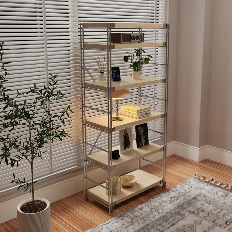 

Premium Warehouse shelves Balcony Japanese-style shelves Multi-layer floor storage Household room Supermarket cargo