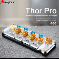 HGLRC Thor pro 40A LiPo Battery Balance Charger Board XT60 XT30 2-6S Compatible with IMAX B6 ISDT Q6 Nano HOTA D6