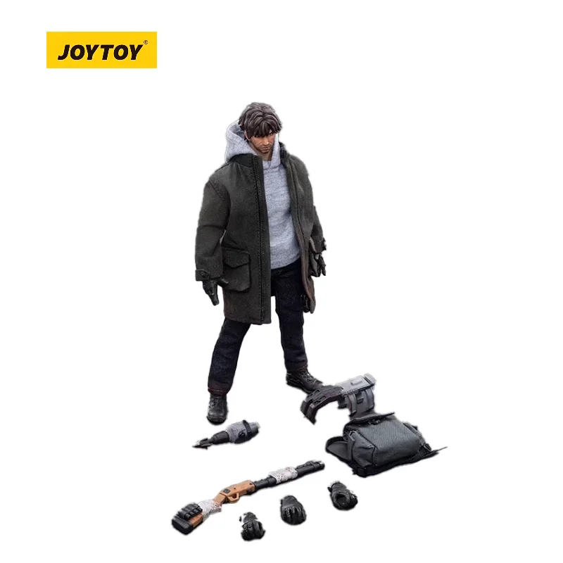 

In Stock 1:12 Scale 16.5cm LEVEL9 Frontline Chaos Series Lowe JT3983 Action Figure Collectible Soldier Toy Anime Model