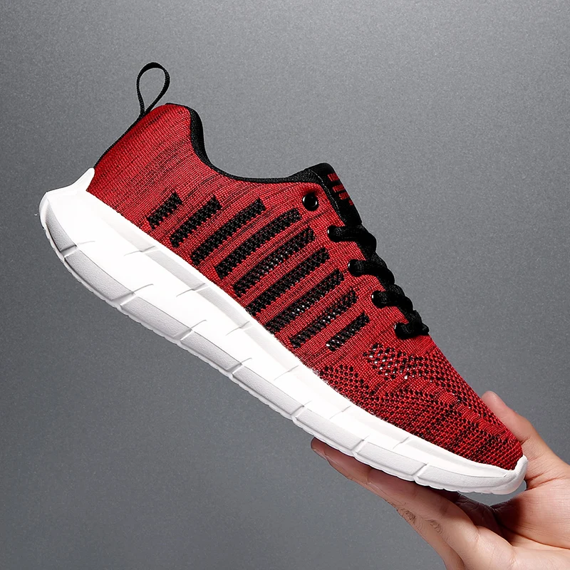 Spring and autumn new men\'s casual sports shoes Fashion outdoor shoes men\'s shoes running shoes40-47