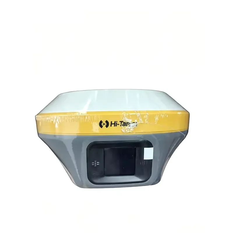 

Hi Target GNSS RTK Free Software Rover Handheld IRTK5 Hi-target Navigation Survey GNSS Receiver