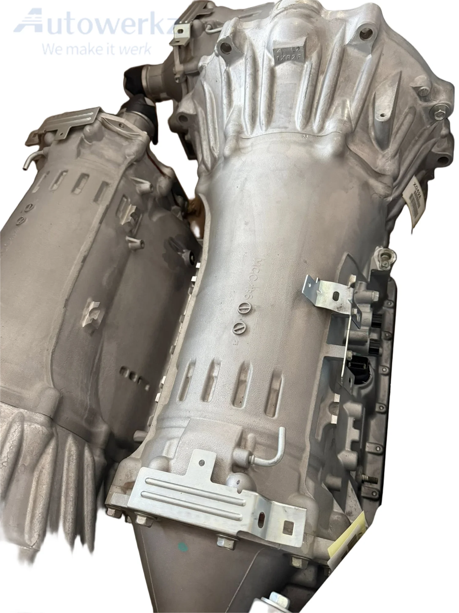 07A M3B Automatic New Transmission Gearbox 07A Infiniti Electromechanical TCM M3B Computer
