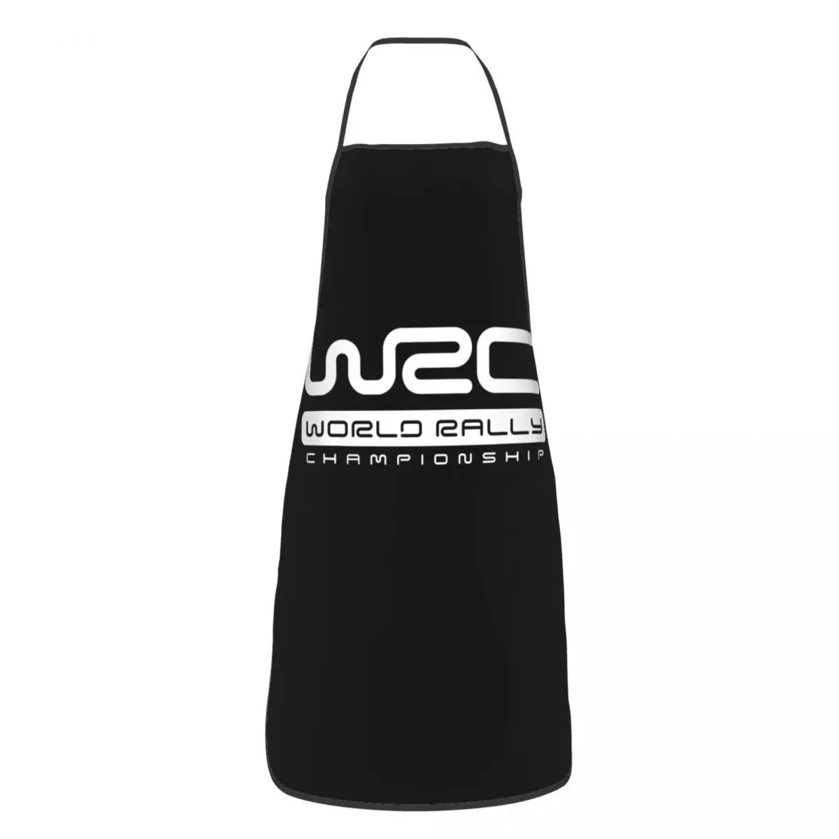 WRC Apron for Women Men Unisex Bib Racing Car Game Cooking Kitchen Tablier Cuisine Chef Baking