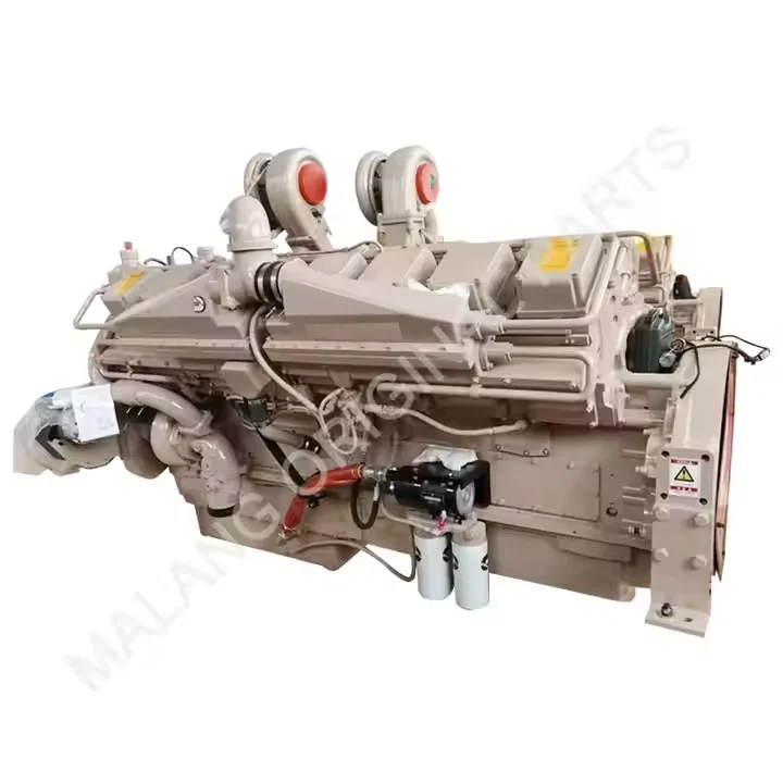 All Series Howo A7 371 375 Marine Engine 550hp Weichai 371 Howo Brand New Replacement 2023-