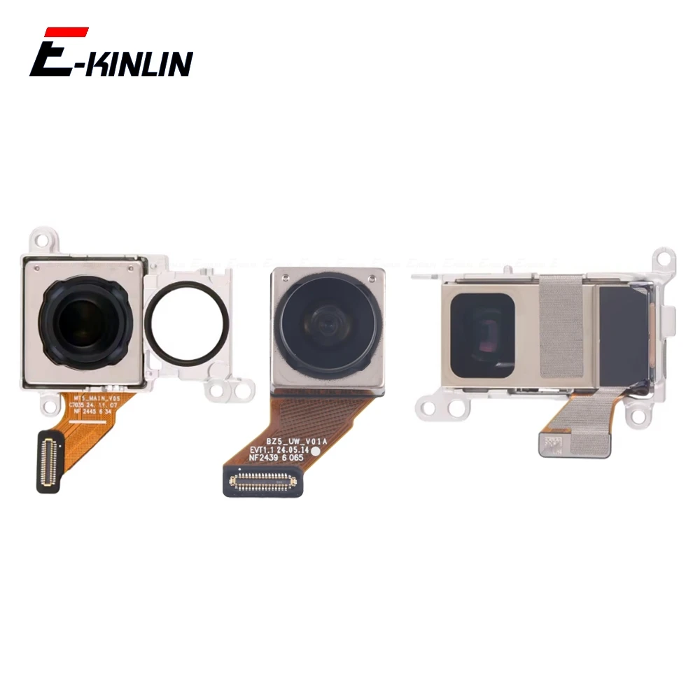 Front Facing Selfie Back Main Camera Flex Cable For Google Pixel 10 Pro XL Repair Parts