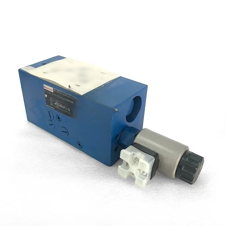 المبيعات الساخنة R9001070104 صمام الاتجاه الهيدروليكي ريكسروث M-Z4SEH 10 E21/3CG24N9PT4/F
