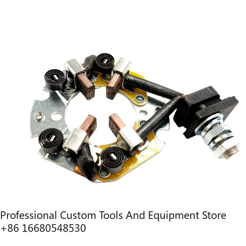 

CSNew Outboard Motor Carbon Brush for Starter Lifting Essential Maintenance Accessory for Fuel Type