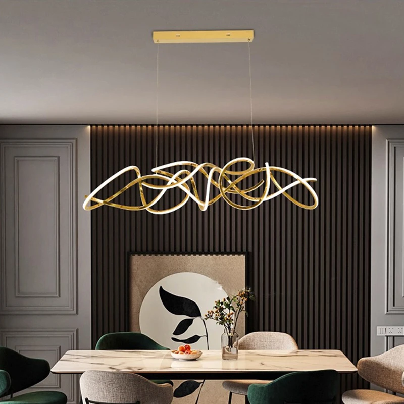 

Современные люстры для гостиной, внутреннее освещение, потолочный светильник, подвесные светильники, светодиодные люстры для внутреннего освещения гостиной