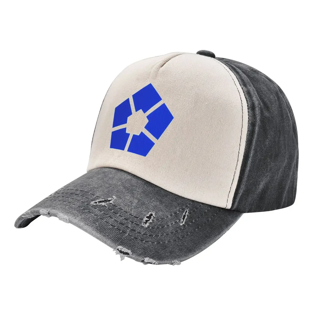 blue lock logo Baseball Cap |-F-| Trucker Hat Sunhat Mens Tennis Women's