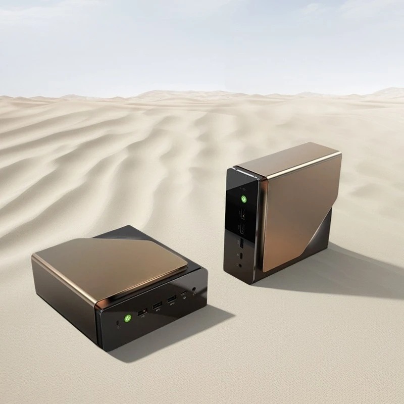 Mini Host Memory Supercomputing Desktop Host Computer
