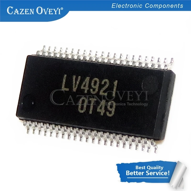 1pcs/lot LV4921 LV4921V-TLM-H TSSOP-44 In Stock