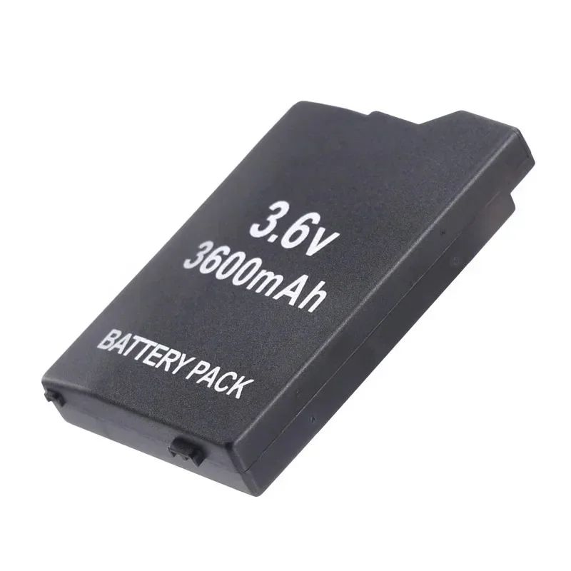 

1PCS 3.6V 3600mAh Gamepad Li-ionBattery for PSP1000 2400mAh Game Batteries for PSP2000 PSP3000