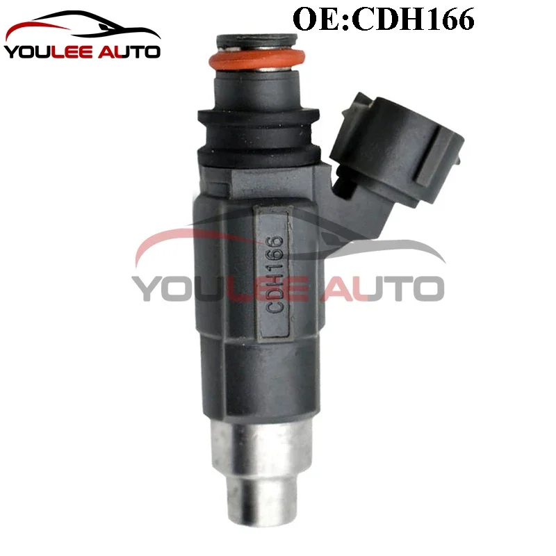4-個-cdh166-md31979-15710-66d00-燃料インジェクター三菱ミラージュシボレートラッカースズキ-df60-df70-vitara-15l-16l-97-02