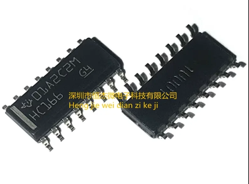 100% New SN74HC166DR HC166 SOP-16 Chip In Stock