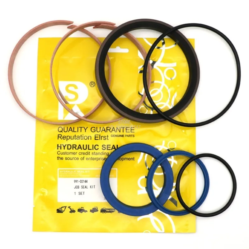 991-00144 Arm Cylinder Seal Repair Kit for Excavator Loader Oil Seal Seal Kit