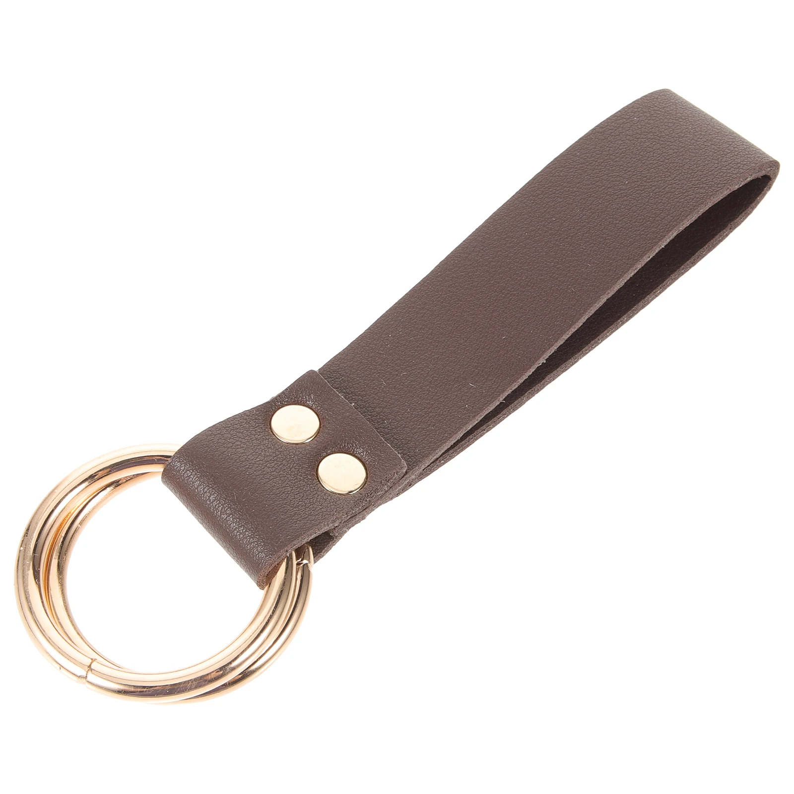 

Metal Double Ring Buckle Pleated Skirt Women Medieval Hiking Outdoor Camping Vintage Style Practical Use Fine Texture