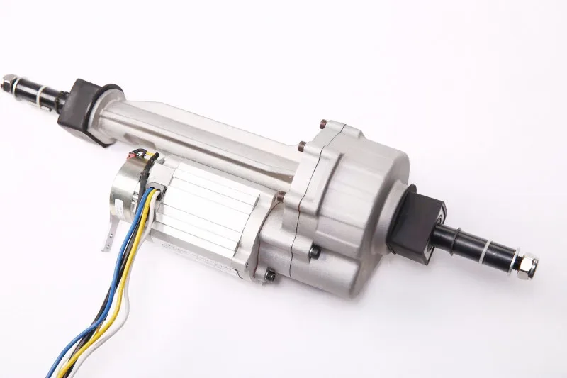 Ucom Electric transaxle with brushless dc motor controller for power tools