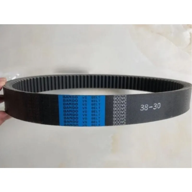 

900VC3830 Toothed Belt Vari Speed Milling Machine Drive Belt Stepless Speed Belt