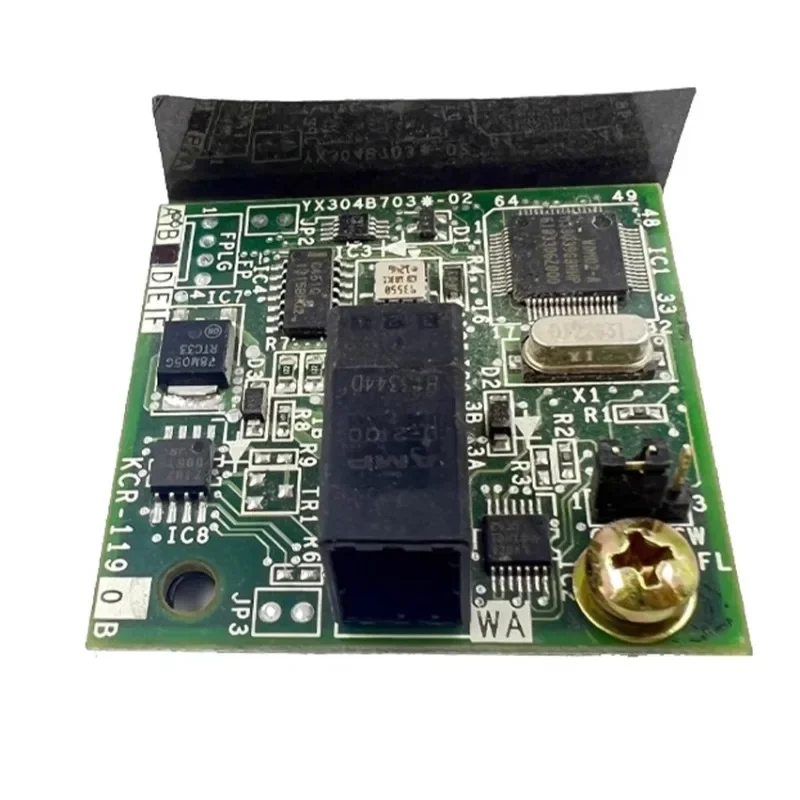 أجزاء لملحقات مصعد ميتسوبيشي، لوحة الوزن KCR-1190B /YX304B703