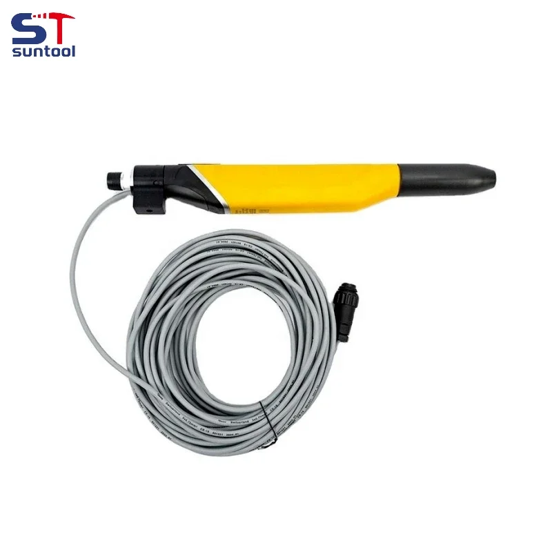 

Suntool 1010198 GA03 Automatic Powder Gun with 20m Cable for Powder Spray Coating Gun Spare Part Complete Replacement