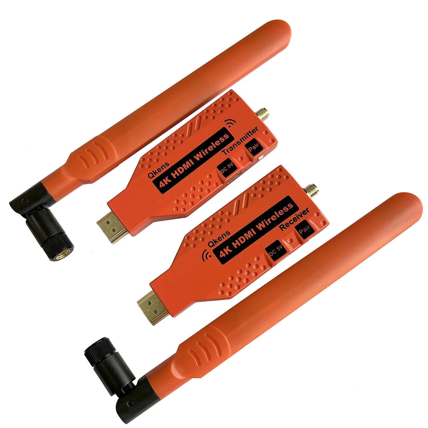 1080P 4K Wireless H…