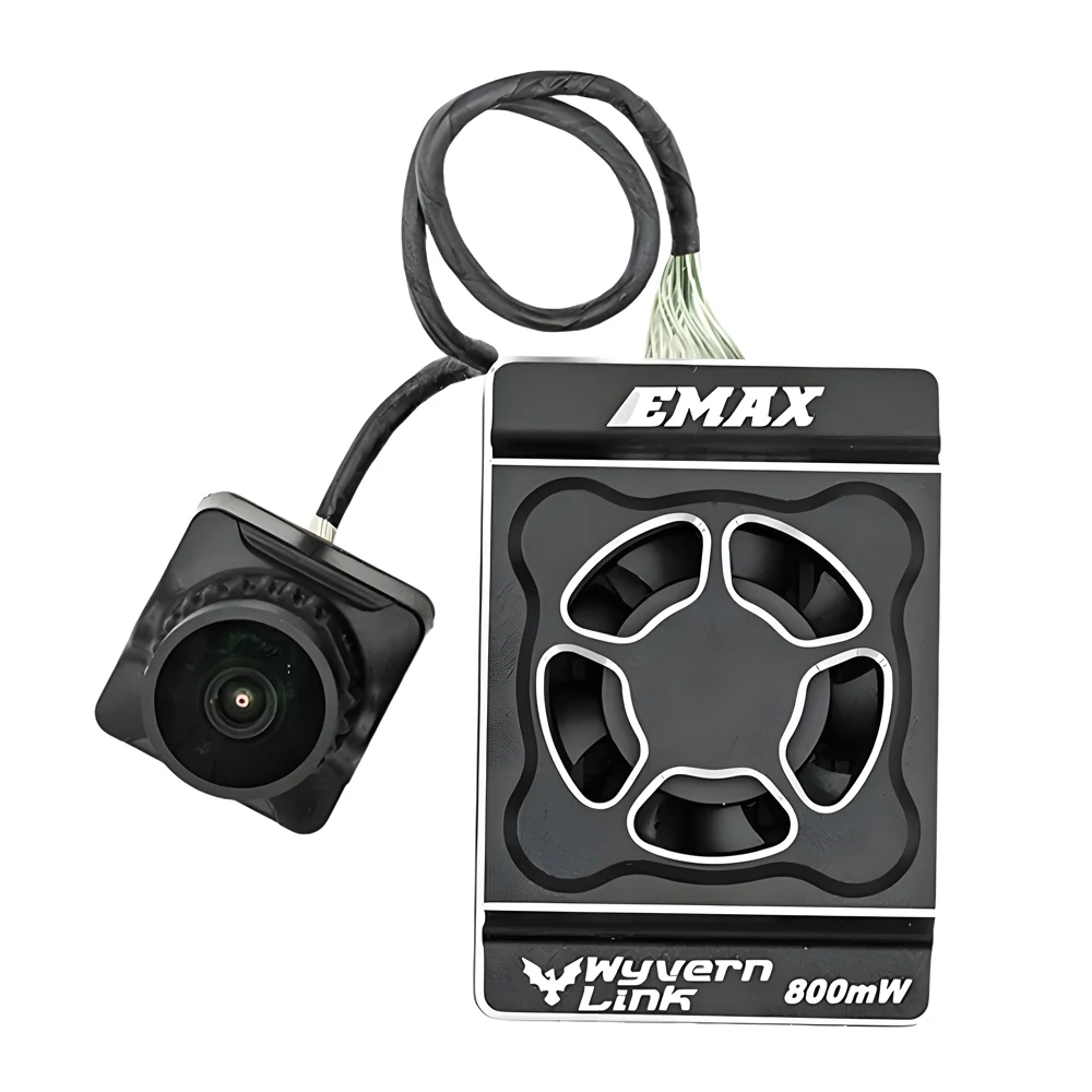 Emax OpenIPC Wyvern Link Alpha 800mw Transmisi Video Jarak Jauh VTX