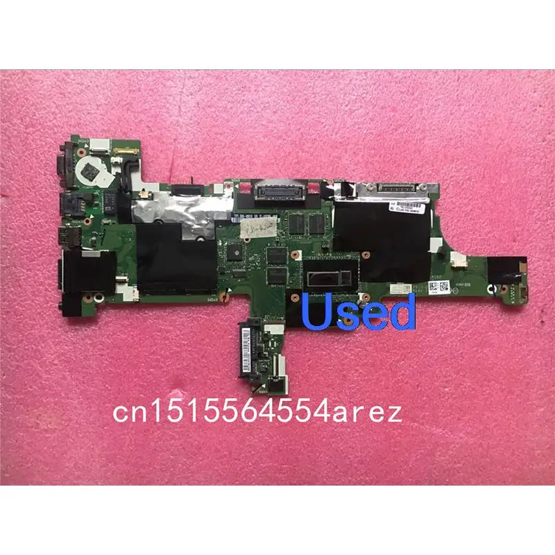 

Used For Lenovo ThinkPad T440 Laptop Motherboard Mainboard i5-4200 UMA 4G 00HM157