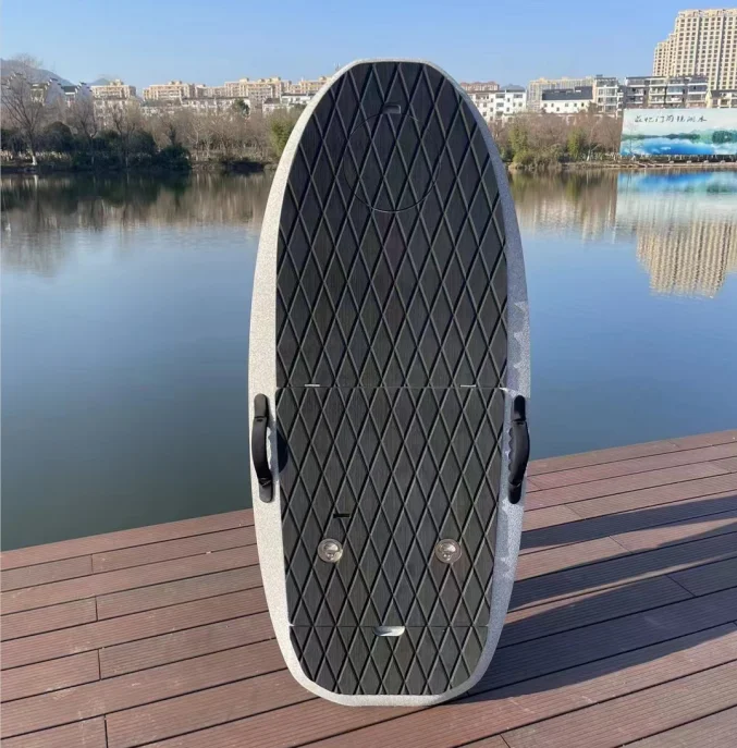 2023 Hot selling electric hydrofoil power surfboard electronic foil board foil paddle foil jet python