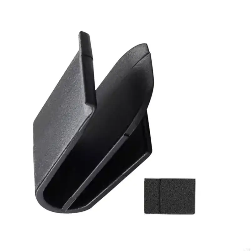 

M76E Secure Car Air Vent Clip Holders Small Vent Mount Clip Damping Design Air Outlet Clip Simple Installs for Vehicle