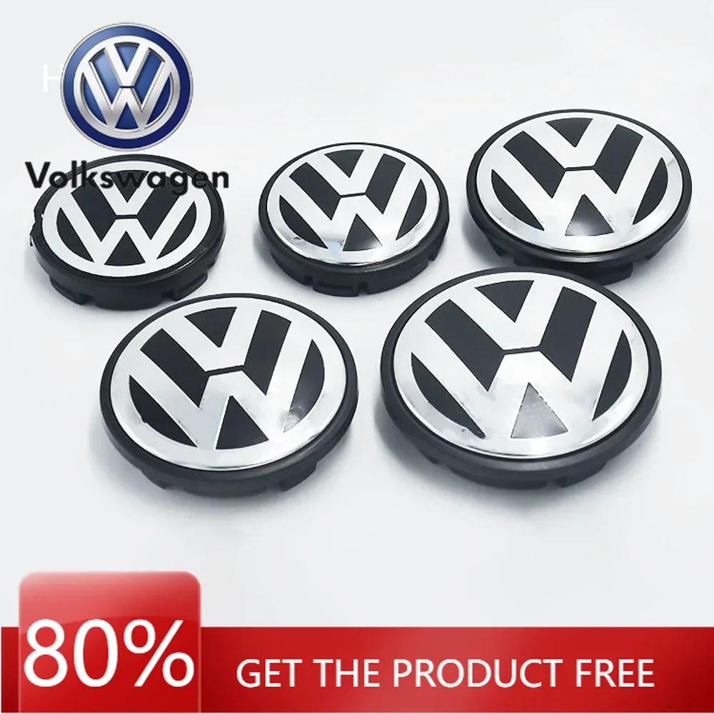 Hub Caps Abs 4Pcs 5…