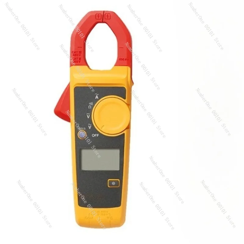 F302+ Clamp Meter F305/F365 Handheld Clamp Meter Multimeter F319