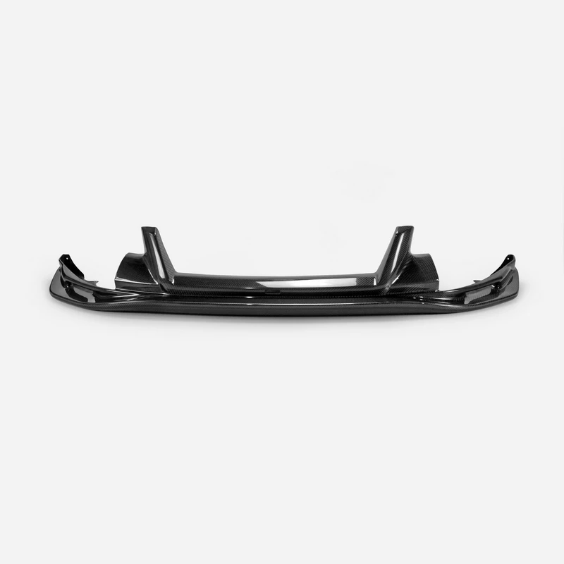 for Nissan 2009-2012 370Z Z34 Zenki Early Model TS Front Lip Pre-facelift