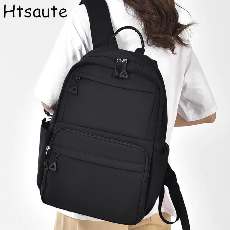 

High-Quality Women Men Backpacks Trendy Waterproof Bags Large Laptop Backpack Unisex School Bag Youth Backpack mochilas