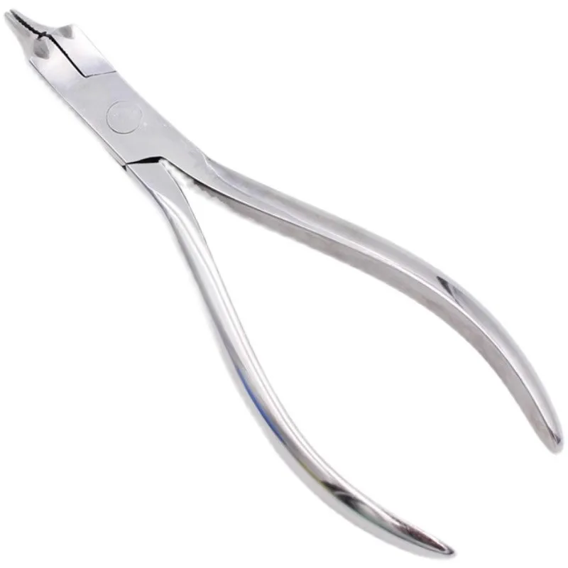 Dental Oral Instruments San De pliers Steel Wire Bending Tool Thick Wire Cutting Technician Equipment Dental Basic Instrument