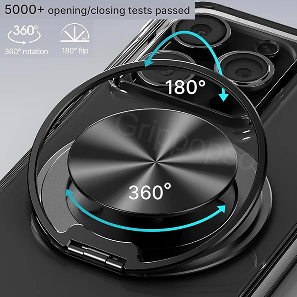 Grippopso สําหรับขาตั้งโทรศัพท - Pop Socket Grip บทวิจารณ์และราคา