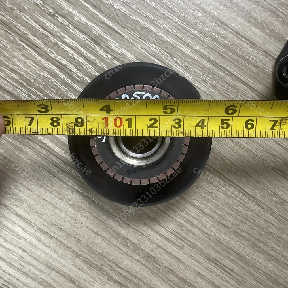 Encoder GHTS46 P1707050 per KBA Rapida 105 Motore di misurazione della velocità Diametro foro 22mm 60V 1000/min 10ma Parti di macchine