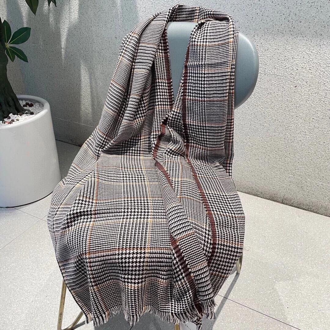 الأوشحة الرائعة والعصرية من سلسلة D متعددة الاستخدامات، منتج يجب اقتناؤه في الشتاء وهدية يجب اقتناؤها للعطلات #5