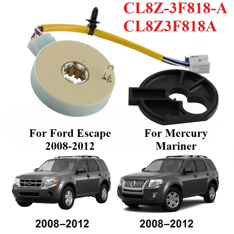 

CL8Z-3F818-A CL8Z3F818A For Ford Escape Mercury Mariner 2008 2009 2010 2011 2012 Car Power Steering Rotation Torque Sensor