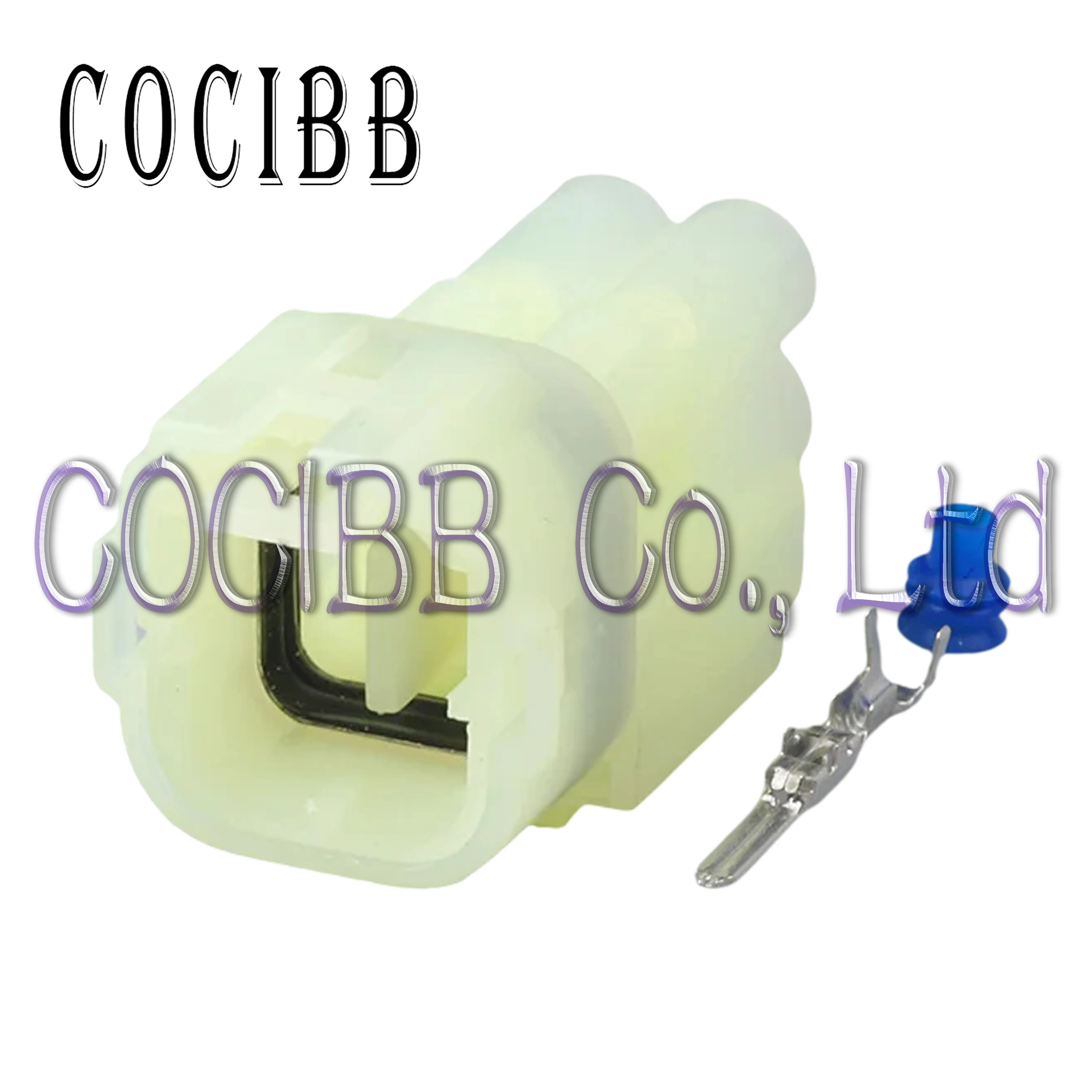 

1 Set 4 Pin 6180-4181 6187-4441 Car Waterproof Female Male Wire Connector Automotive Electronic Oxygen Sensor Plug For Suzuki