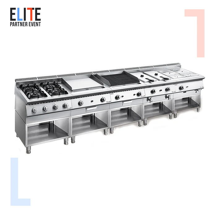 Professional Restaurant Pasta Cooker Commercial Electric Noodles Boiler Restaurant Kitchen Solution