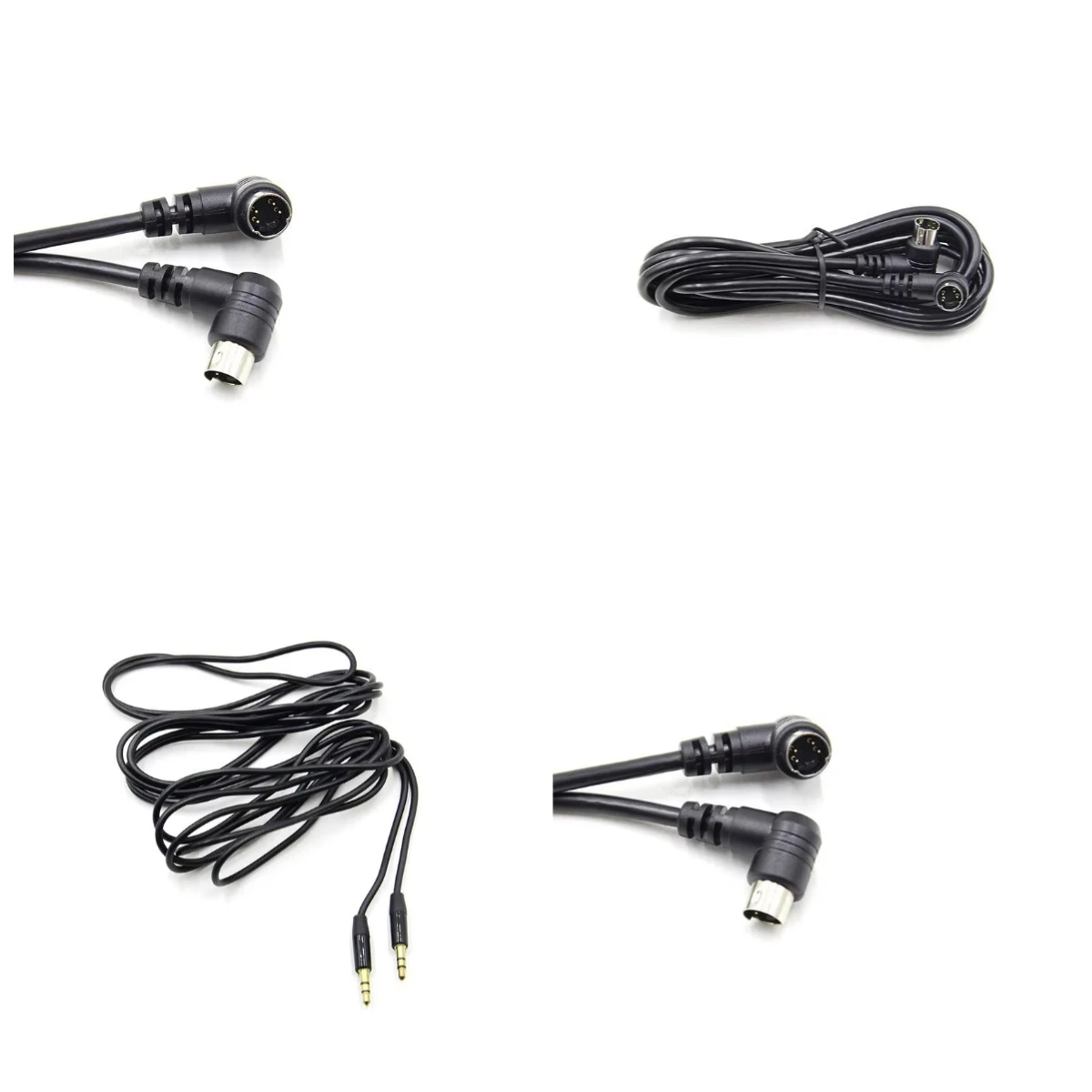RC Transmitter Trainer Cable 3.5mm Buddy Cord for RC Drone Fixed Wing Teaching Training Wire