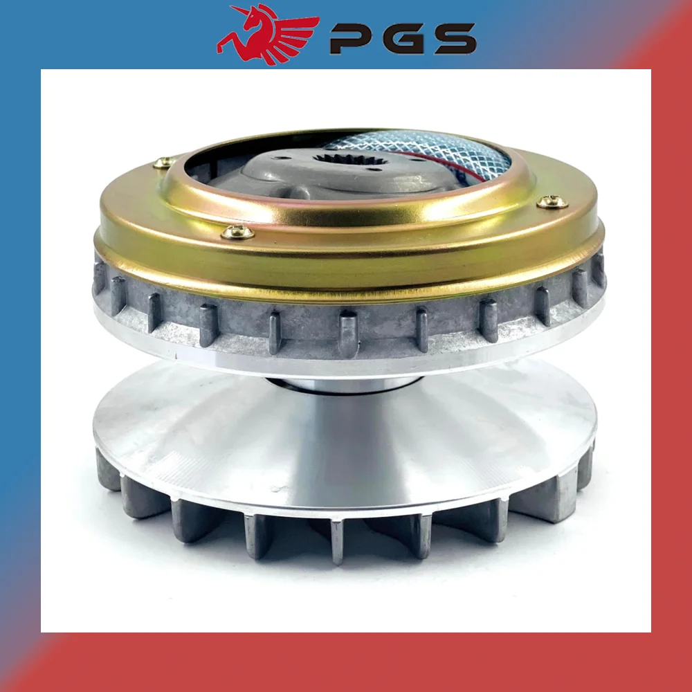 Primary Front Clutch 2.3.10.2000 LU039036 23930 For Stels ATV 300B Buyang Linhai 300 YMH 250YP Drive Variator Clutch Assembly