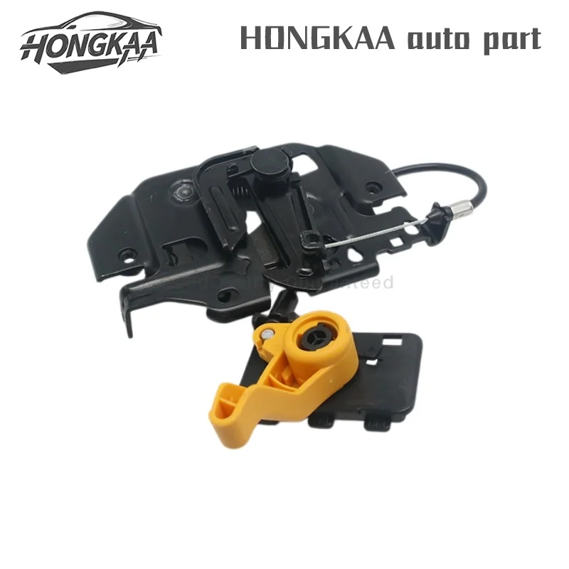 Front Bonnet Hood Locking Latch for Ford Transit / Tourneo Courier 2014-2023 Hood Lock Spare Parts CN1A-16700-AB CN1A16700AB New